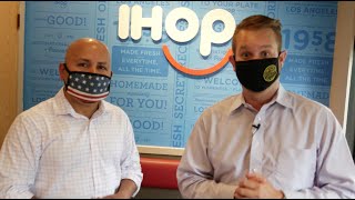 IHOP - 2020 Hillsborough Restaurant Week