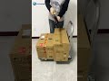 Secure your load in seconds! ⏱️Automatic retracting ratchet straps