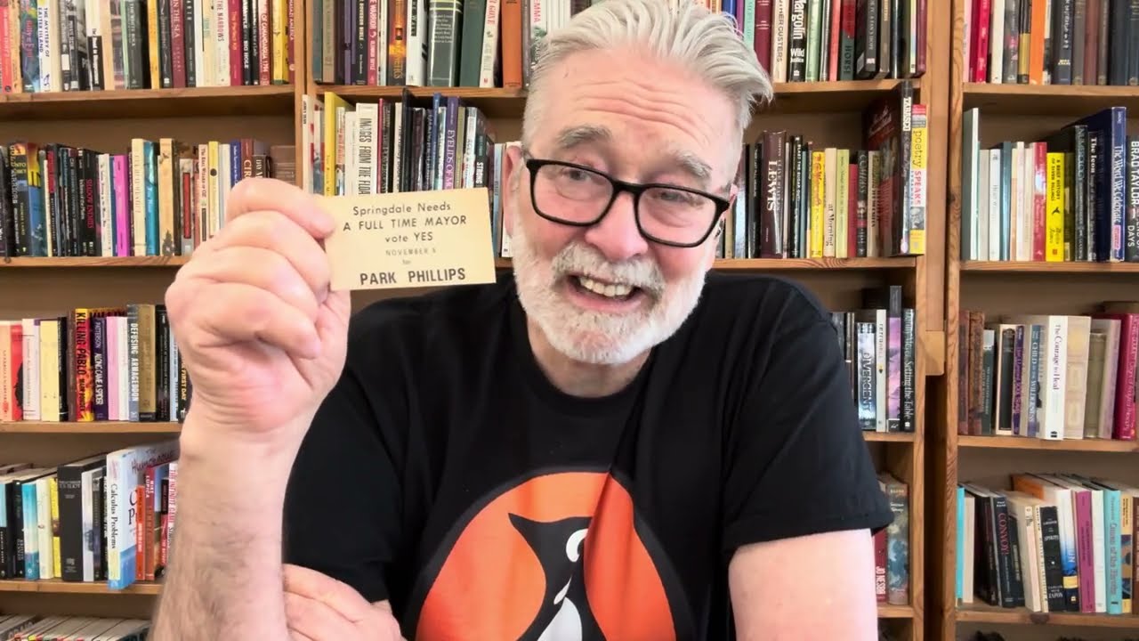 Things Found in Old Books, season twelve , volume 2