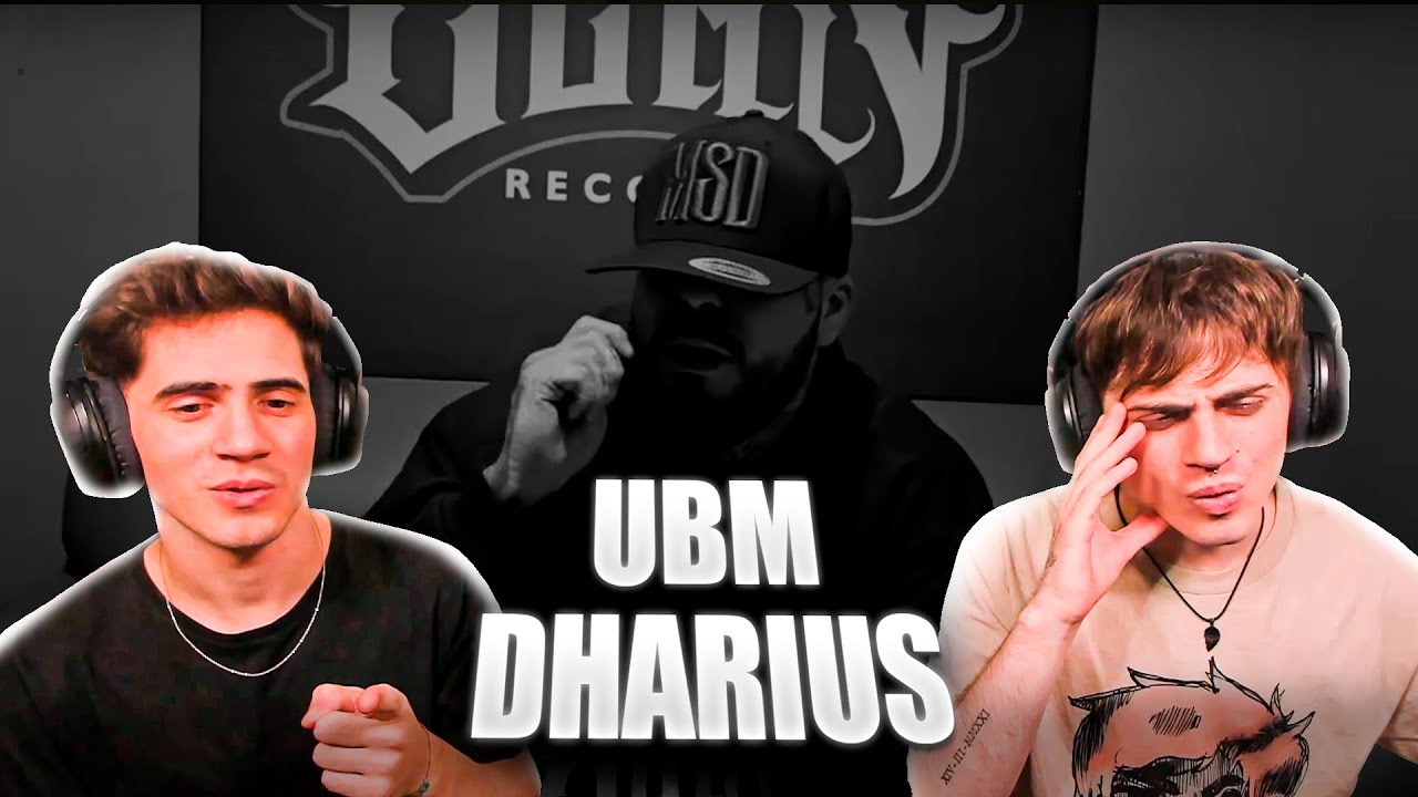 DHARIUS LE RESPONDE A MILLONARIO [REACCION] Dharius - UBM (Video Oficial)