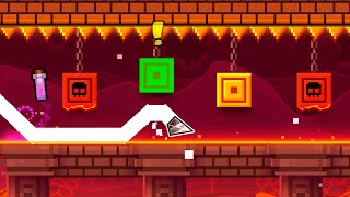 Dash ONLY With Wave - Geometry Dash 2.2 Resimi