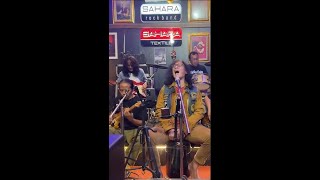 Sahara Feat man Kidal - Smoke on The Water