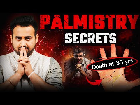 How To Read Your Own Hand, Luck Line in Palmistry: Does It Really Predict Your Success? Arun Pandit