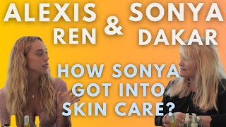 Alexis Ren Interviews Sonya Dakar