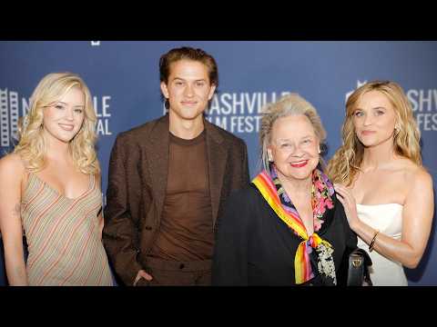 Reese Witherspoon Is a PROUD MOM at Look-alike Son Deacon Phillippe's Movie Premiere