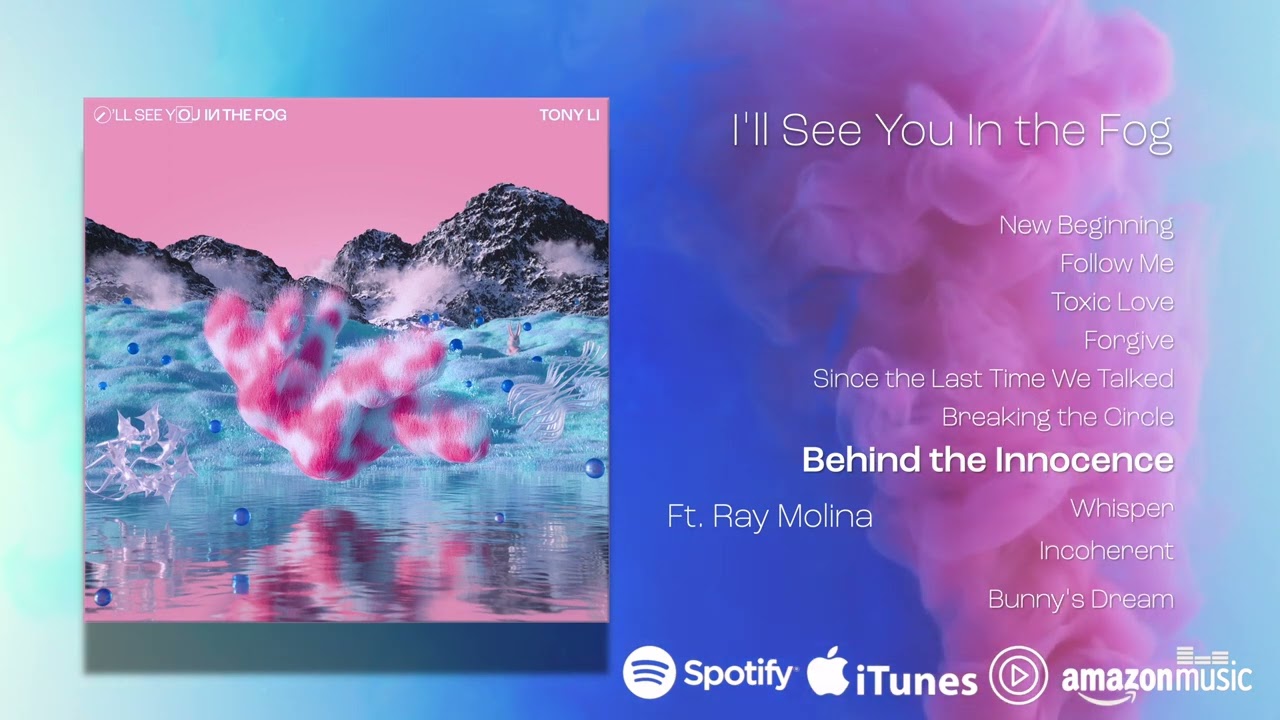 Tony Li - Behind the Innocence