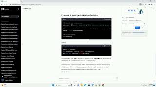 join statement in python