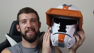 A Trip to the Old Republic - Making a Havok Trooper Helmet