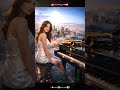 Jazz Acoustic Intimate. Relaxing Piano & Sax Night Music . Smooth City Jazz Ambience