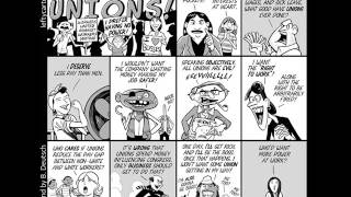 union fail cartoon