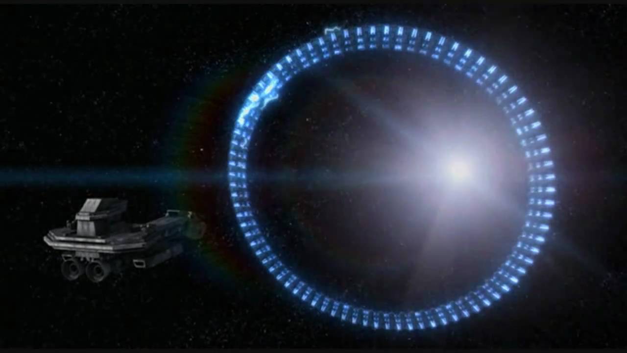 Stargate SG1 - Apocalyptica - HD