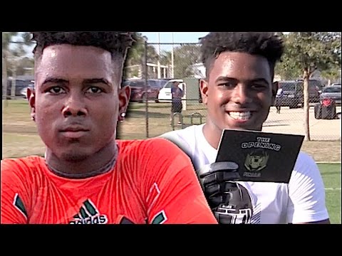 Elijah Moore '18 | Saint Thomas Aquinas (Fort Lauderdale, FL) UTR Spotlight 2017