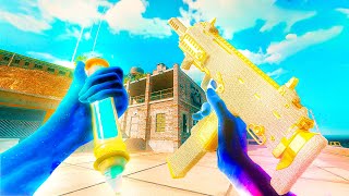 Speed Hack Movement on Rebirth Island = Max Sensitivity 👑