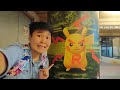 TEAM GO ROCKET IN NYC!!! LIVE FROM THE SCENE!! (POKÉMON GO) PART 1