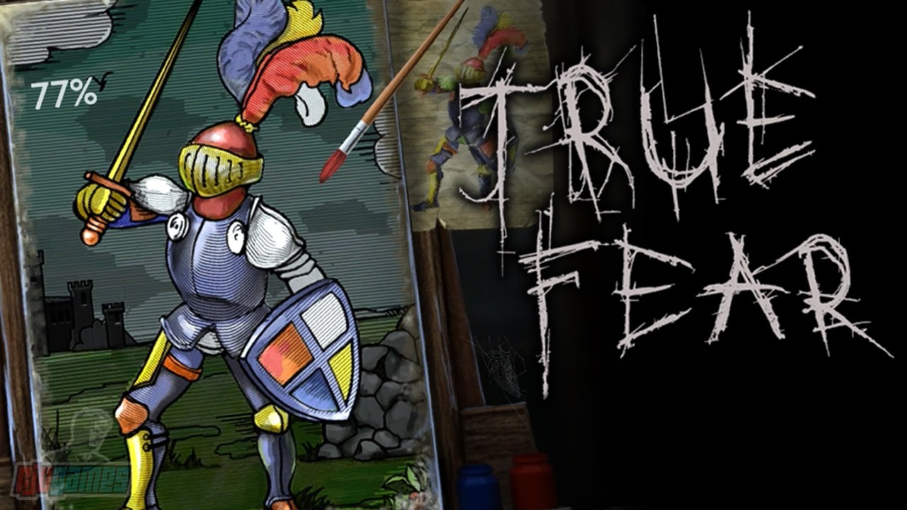 True Fear: Forsaken Souls Part 1 - Part 9 | Horror Game Let's Play | PC Gameplay Walkthrough