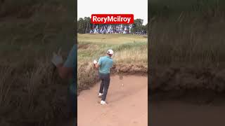 #RoryMcilroy #bunkershot #RoryMcilroy #bunkershot