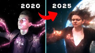 I REMADE MY FIRST VFX !