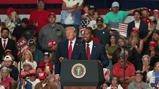 Information John James appears onstage with Donald Trump in Port Huron News