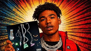 Blxckie Lied On Riky Ricks Name?