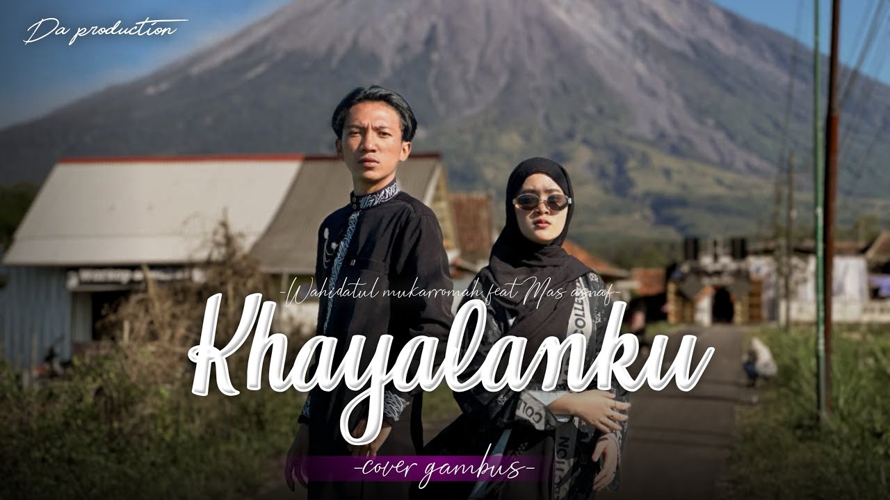 KHAYALANKU -COVER HIDA AHMAD FEAT ASNAF D,A5 || VIRAL TIKTOK TERBARU
