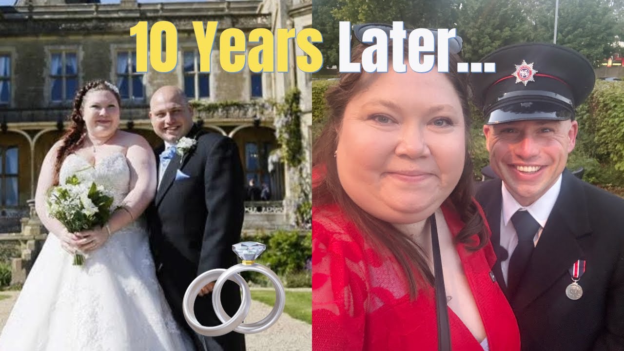 We’ve Been Married 10 Years – Here’s How We Celebrated! 💍