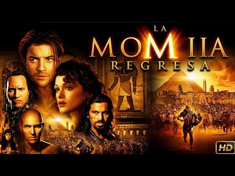 La Momia Regresa (2001) Película Completa en Español | Película de Acción y Terror | Explain y Datos