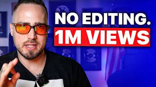 How to Make Viral Instagram Talking Head Videos (No Editing)