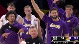 Lakers Vs Nets Last Minutes March 27 2026 Los Angeles Lakers Vs Brooklyn Nets March 28 2026