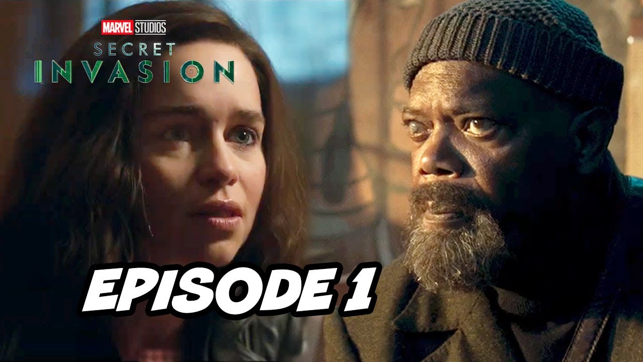 Marvel's Secret Invasion Season 1 Episode 1 Review