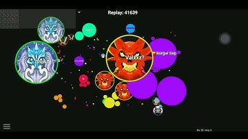 Blob io | Crazy Mode🔥 #2