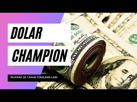 Dolar AS Tertinggi dalam Sejarah