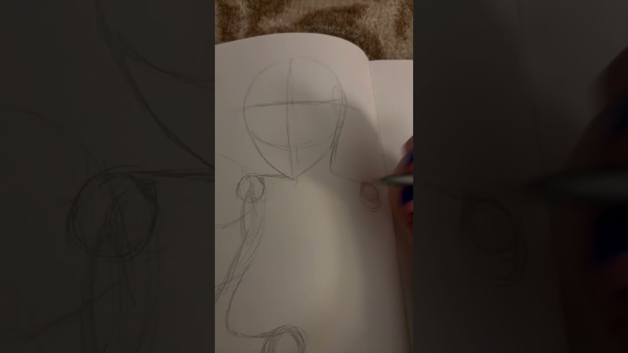 I’ve drawn that guy more than the protagonist lol