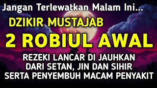 Download Lagu DZIKIR Di MALAM 2 ROBIUL AWAL | DZIKIR MUSTAJAB 1 MAULID – Alaa Aqel MP3 Download Lagu DZIKIR Di MALAM 2 ROBIUL AWAL | DZIKIR MUSTAJAB 1 MAULID – Alaa Aqel MP3