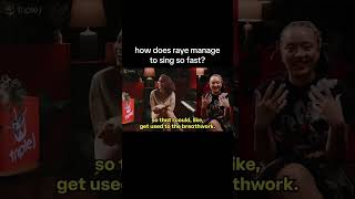 Download Lagu first escapism, now where is my husband! here’s raye explaining how she sings at upwards of 110 bpm MP3