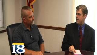 18 WJTS Conversation With New Ferdinand Police Chief Ricky Patton