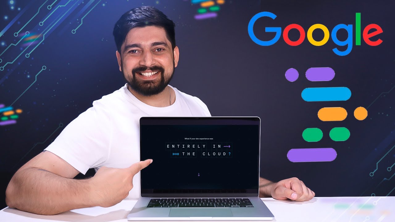 🔥 Google's IDX Unveiled: Exclusive First Look - YouTube