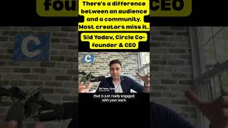 Audience vs. Community: The Hidden Truth Most Creators Miss