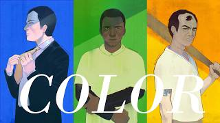 The Storytelling of Color