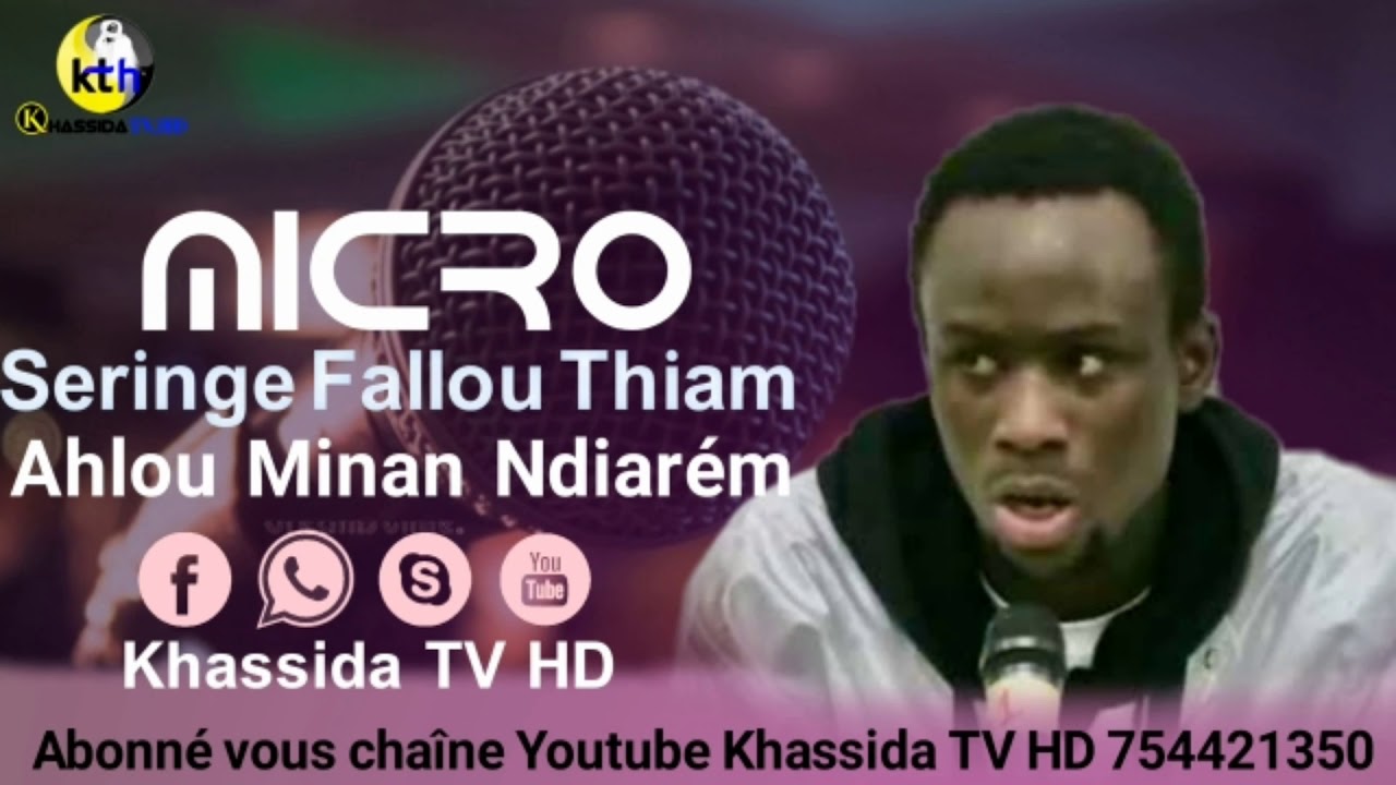 Midaadi Micro Fallou Thiam♡