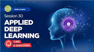 Famous Applied Deep Learning – Class 30 | GRU Explained Profile