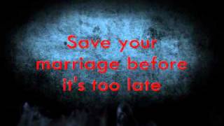 Surviving Infidelity video