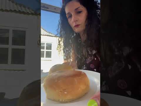 Cream tea on Telford steam train trip part 3