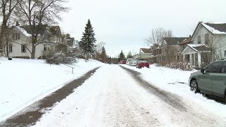 Some Duluth neighborhood streets still need plowing