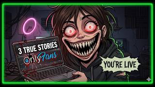 Famous 3 TRUE Disturbing OnlyFans Animated Horror Compilation Net Worth