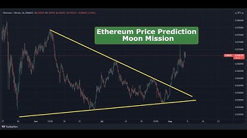 Ethereum Price Prediction Moon Mission