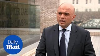 Sajid Javid Confident Booster Covid-19 Jabs Will Be Offered In September