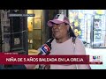 Niña de 5 años herida de bala en la cabeza tras tiroteo entre pandillas en El Bronx