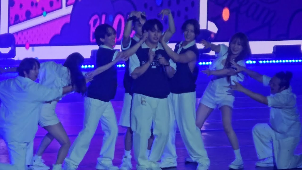 240526 비투비(BTOB) - 신바람(Blowin' up) @2024 BTOB FAN-CON [OUR DREAM] IN THAILAND