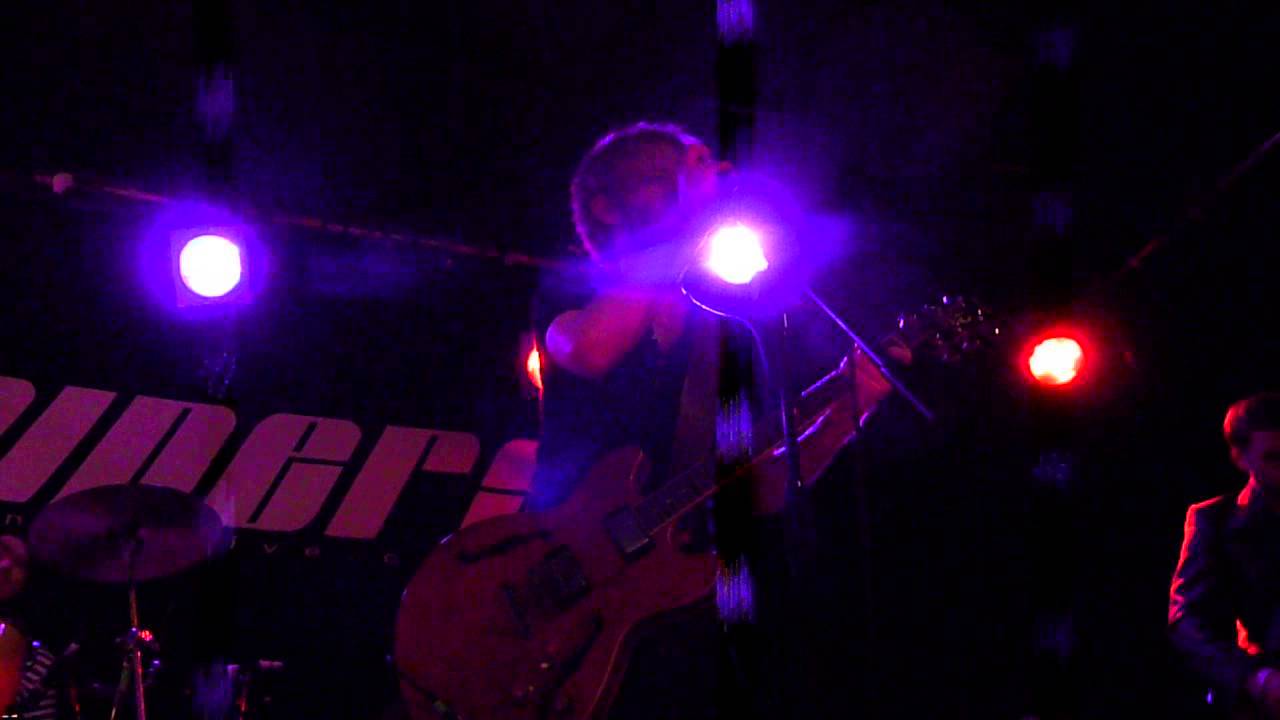 2012 The Delays - untitled new song - 15th December - The Joiners