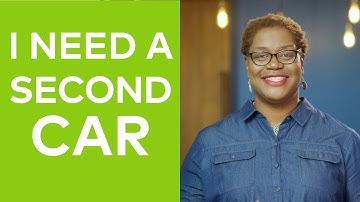 I Need a Second Car | KEYS by GM Financial